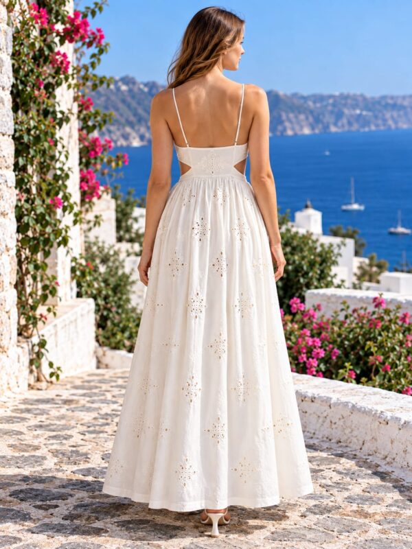 IMG-20260928-WA0003 Women’s Ivory Eyelet Embroidered Maxi Dress