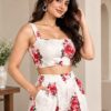IMG-20260928-WA0091 Women’s White Floral Printed Co-Ord Set
