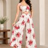 IMG-20260928-WA0093 Women’s White Floral Printed Co-Ord Set