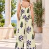 IMG-20260928-WA0106 Women’s Cream Floral Peplum Co-Ord Set