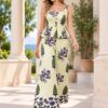 IMG-20260928-WA0108 Women’s Cream Floral Peplum Co-Ord Set